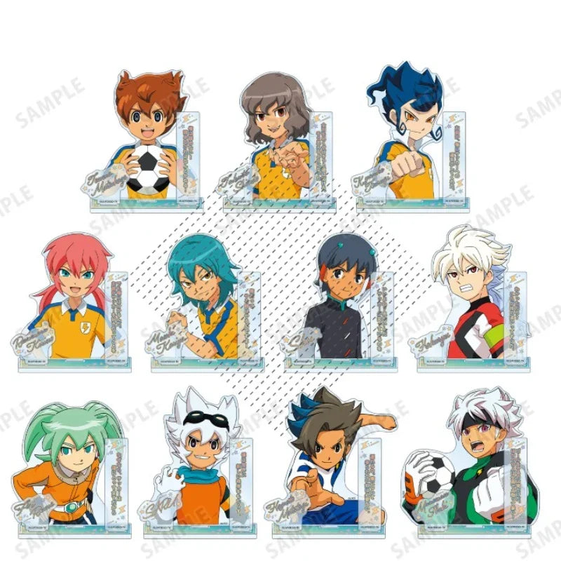 Inazuma Eleven Asuto Inamori Acrylic Stand