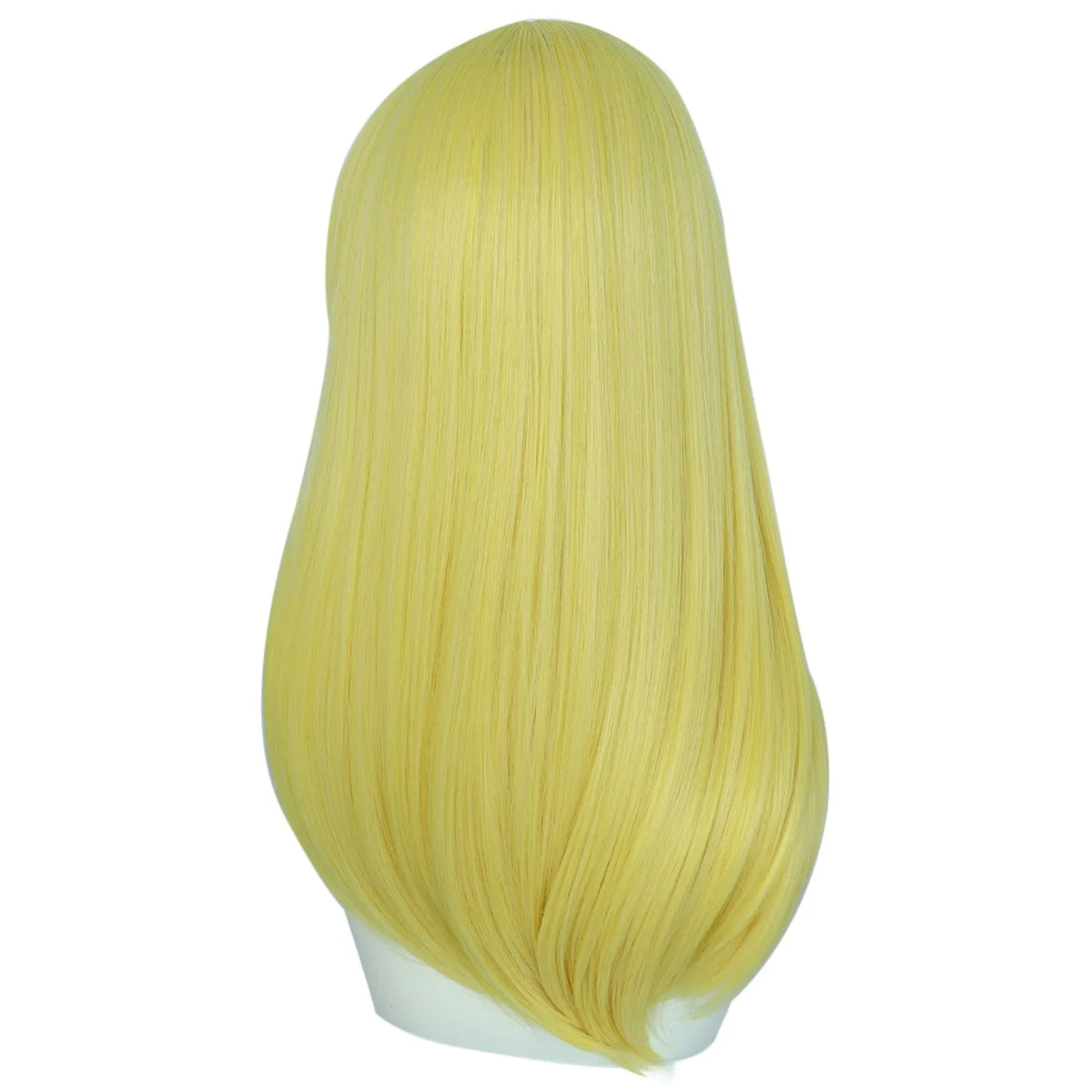 Mashle Lemon Irvine Cosplay Wig