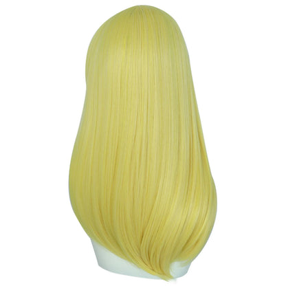 Mashle Lemon Irvine Cosplay Wig