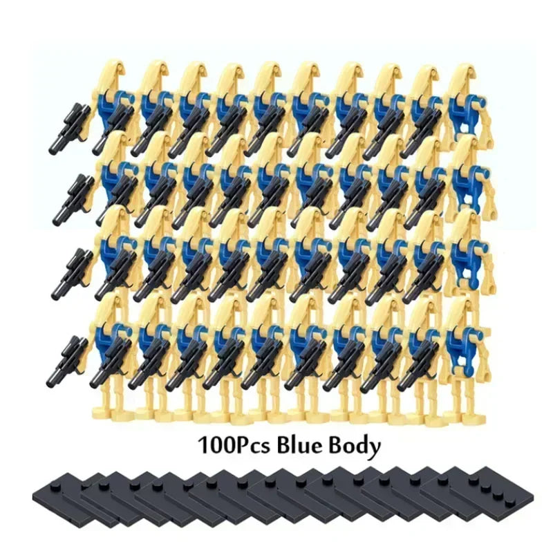 Star Wars K2-SO Brick Set