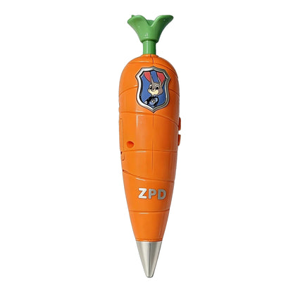 Zootopia 2 Gary Recording Pen