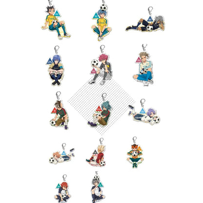 Inazuma Eleven Goenji Keychain