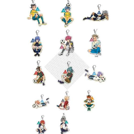 Inazuma Eleven Goenji Keychain