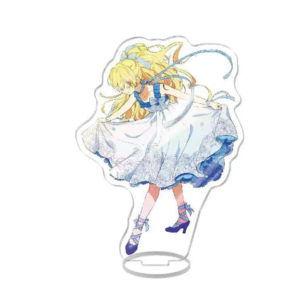 Who Made Me A Princess Suddenly, I Became a Athanasia Acrylic Stand