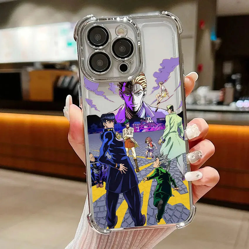 JoJo's Bizarre Adventure Phone Case
