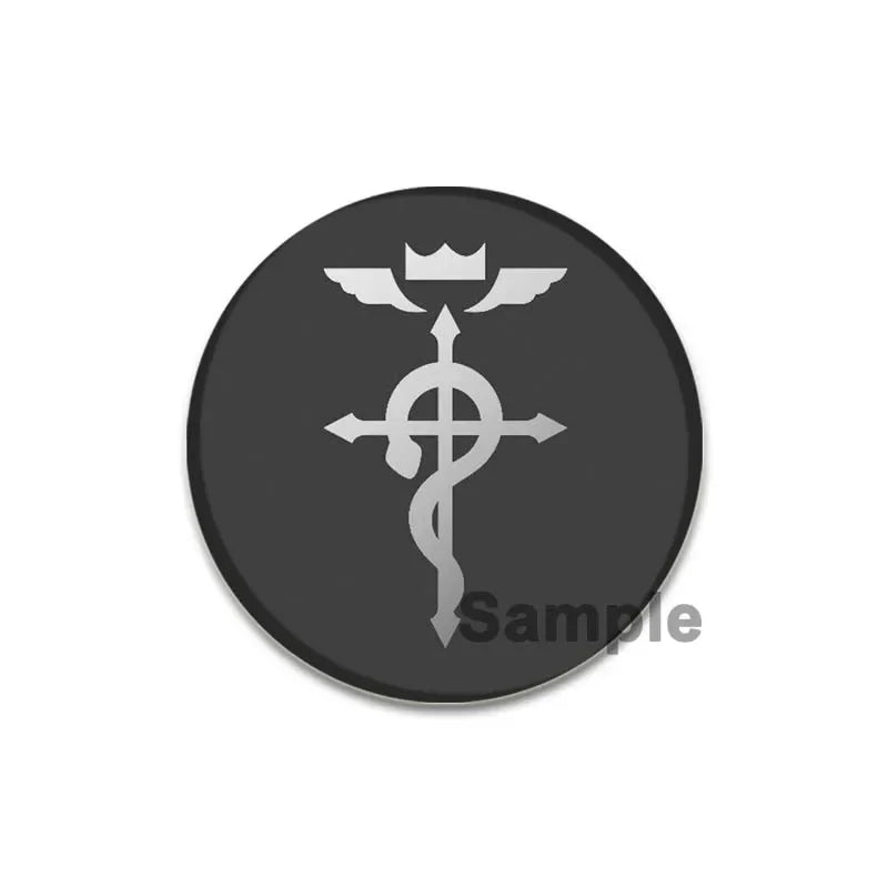 Fullmetal Alchemist Brooches Lapel Pin