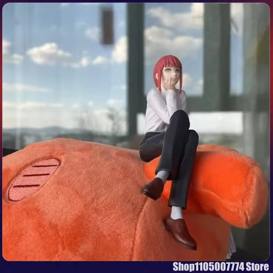 Chainsaw Man Makima Noodle Stopper