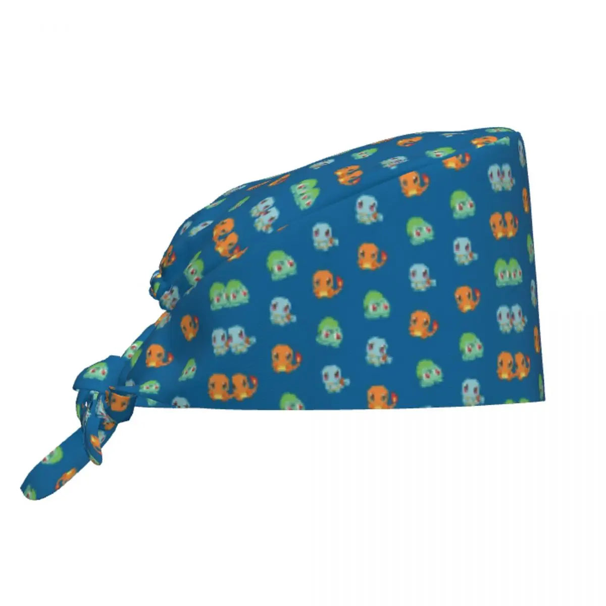 Pokemon Squirtle Scrub Hat