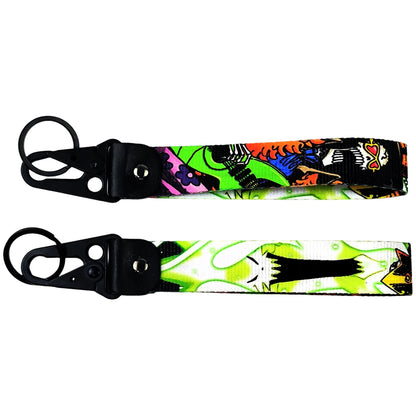 One Piece Eagle Beak Keychain