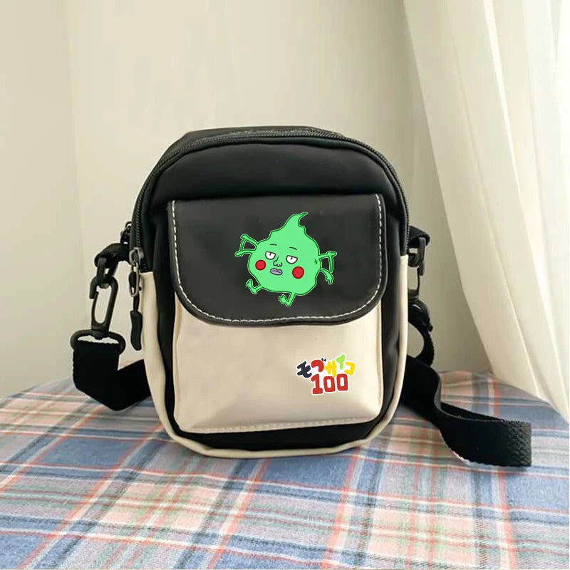 Mob Psycho 100 Reigen Crossbody Bag