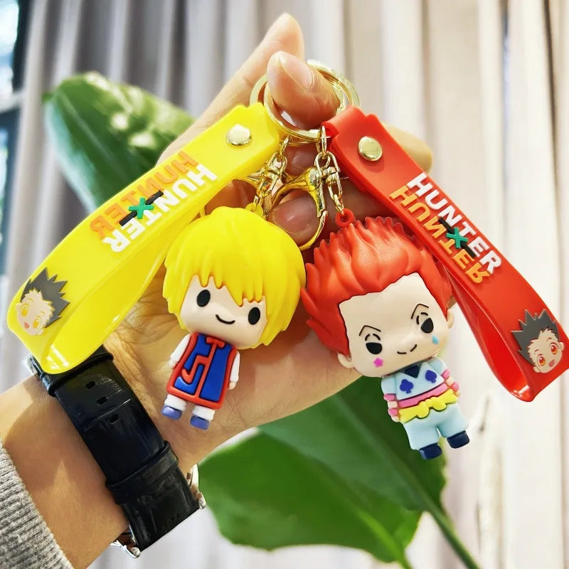 Hunter x Hunter Killua Keychain