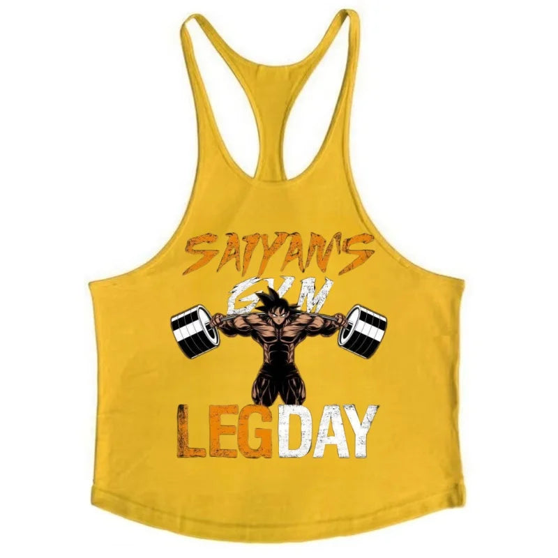 Dragon Ball Goku Tank Top