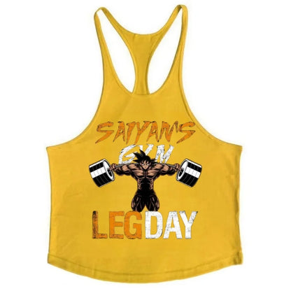 Dragon Ball Goku Tank Top