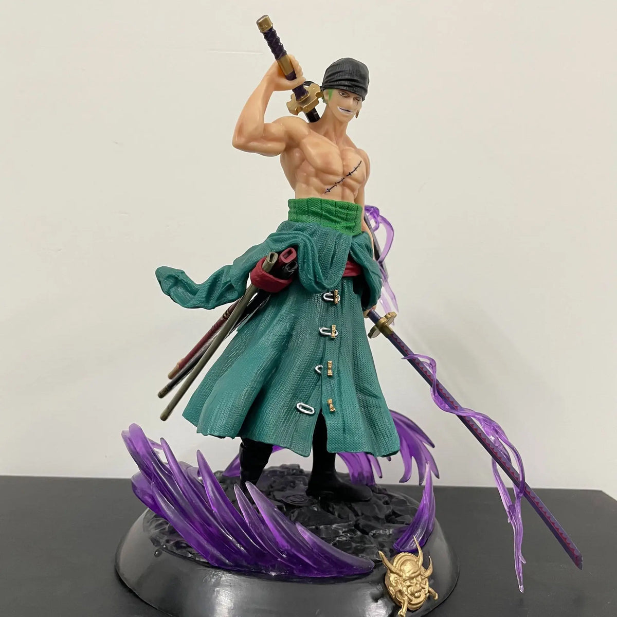 One Piece Roronoa Zoro PVC Statue