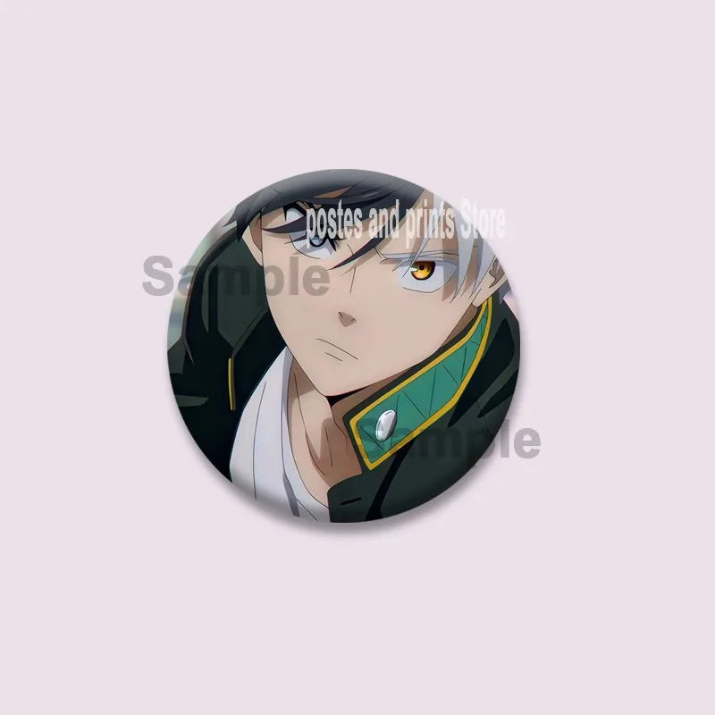 Wind Breaker Ren Mitsuki Enamel Pin