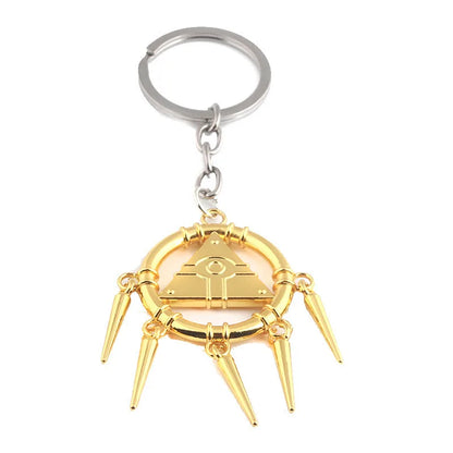 Yu-Gi-Oh Yugi Pendant Necklace