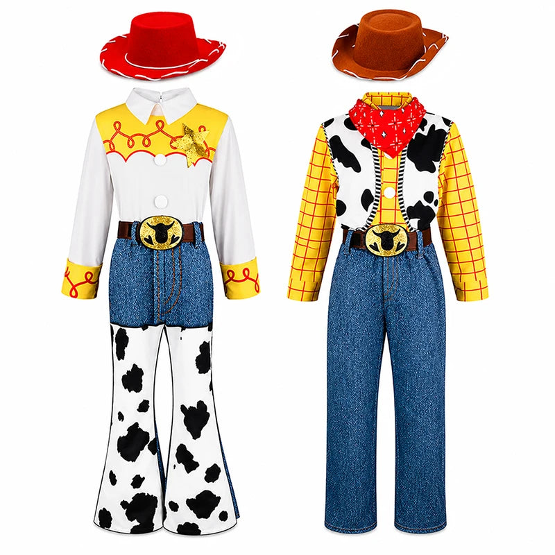 Toy Story Woody Costume