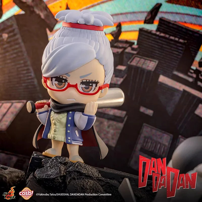 Dandadan Okarun PVC Figure