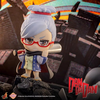 Dandadan Okarun PVC Figure