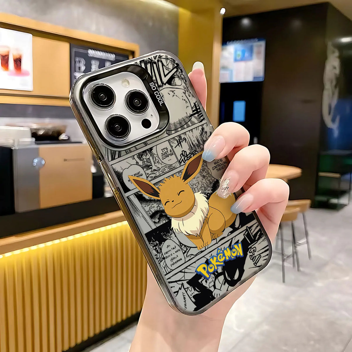 Pokemon Pikachu Phone Case