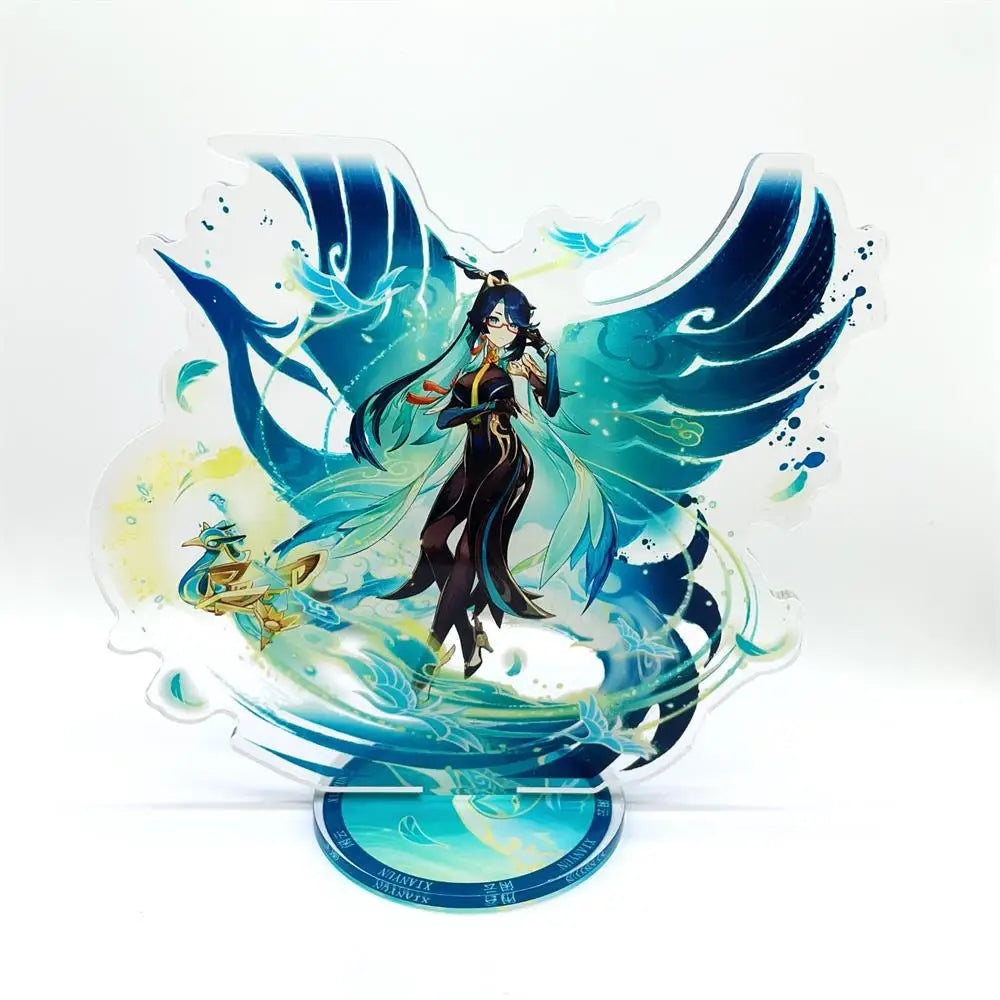 Genshin Impact Acrylic Stand