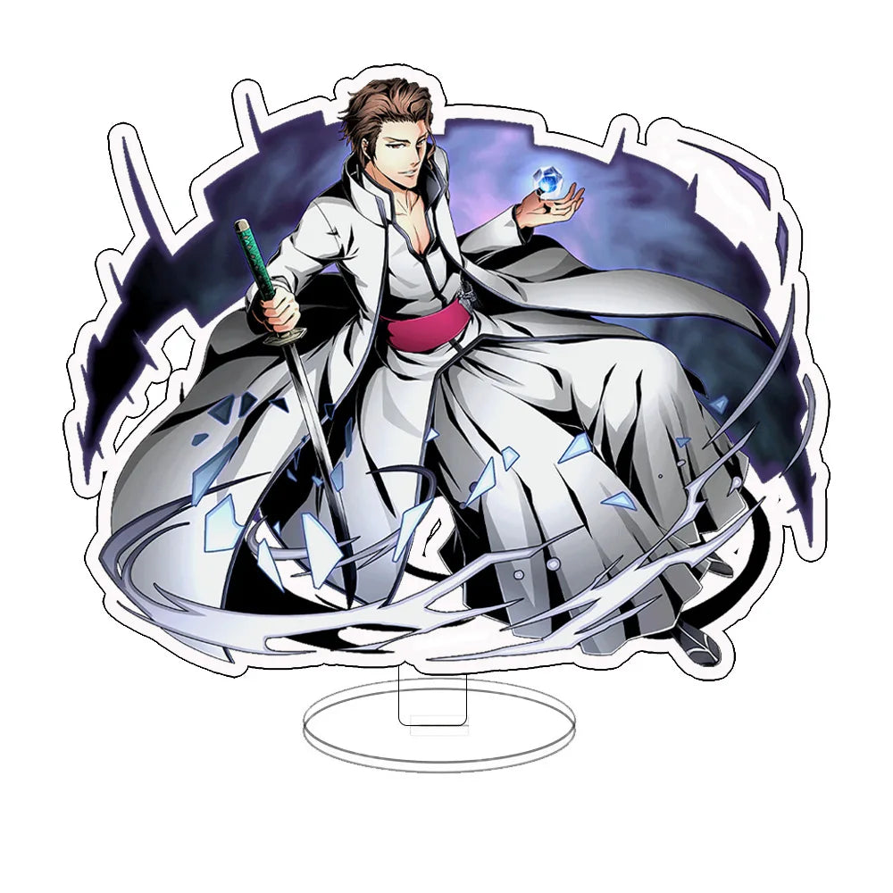 Bleach Ichigo Acrylic Keychain