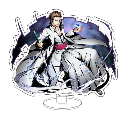 Bleach Ichigo Acrylic Keychain