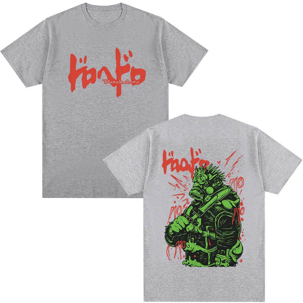 Dorohedoro Kaiman Oversized T-Shirt