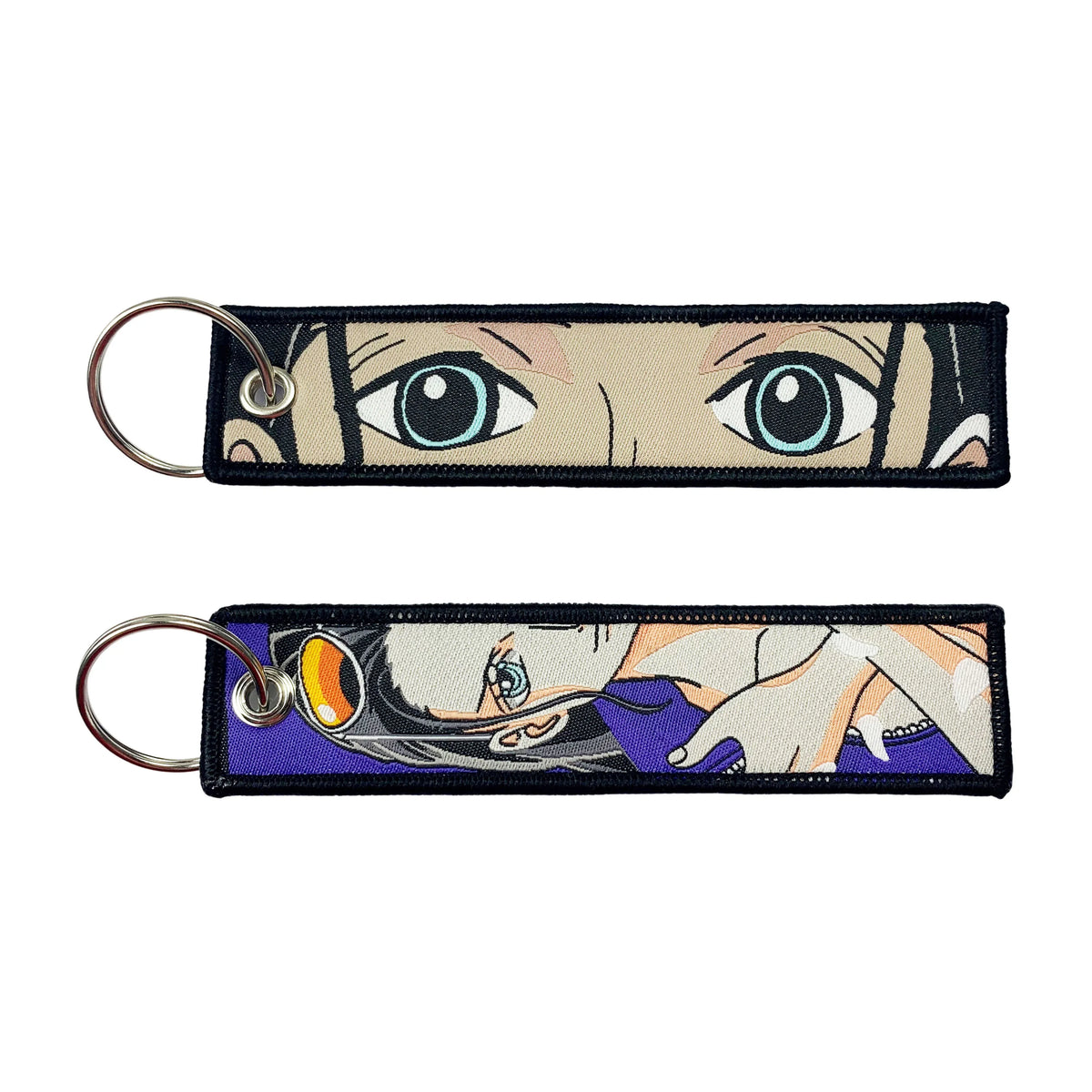 One Piece Jet Keychain