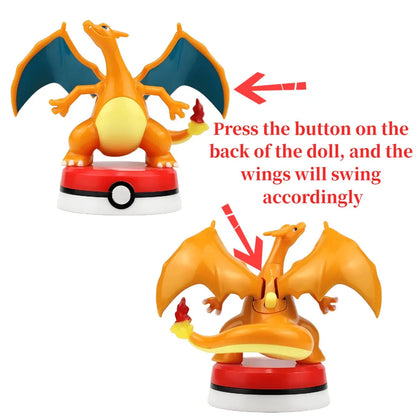 Pokemon Pikachu PVC Figure