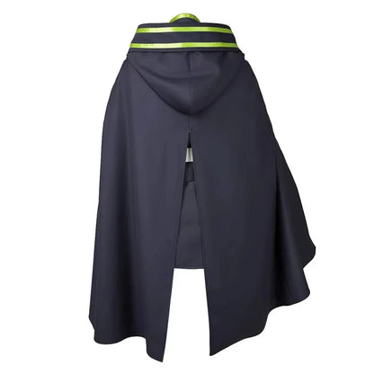 Seraph Of The End Shinoa Military Uniform