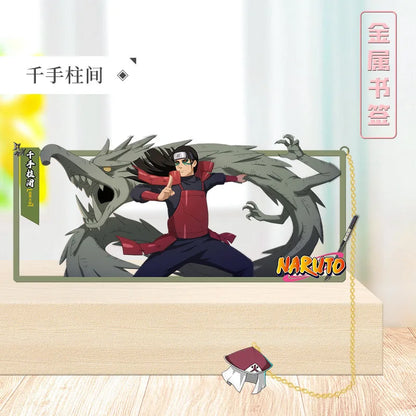 Naruto Itachi Metal Bookmark