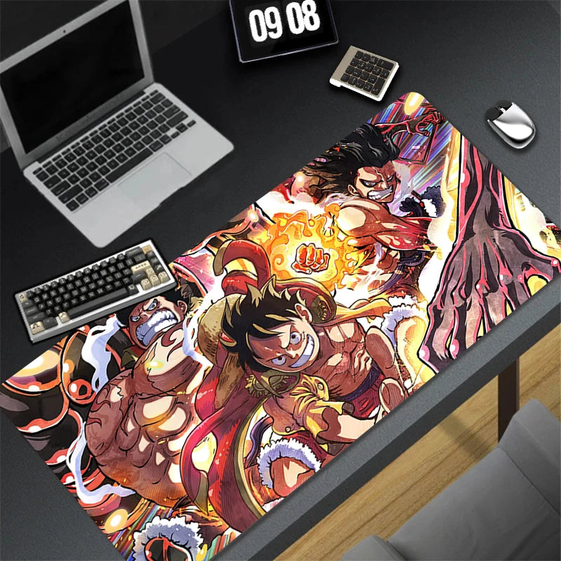 One Piece Luffy Desk Mat