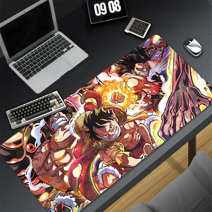 One Piece Luffy Desk Mat
