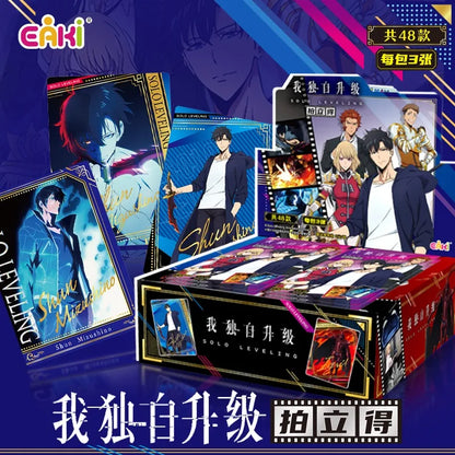 Solo Leveling Che Huiyi Card