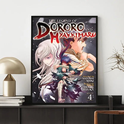 Dororo Poster Wall Decor