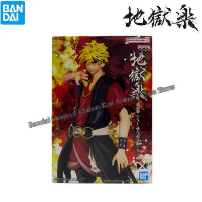 Hell’s Paradise Gabimaru PVC Statue