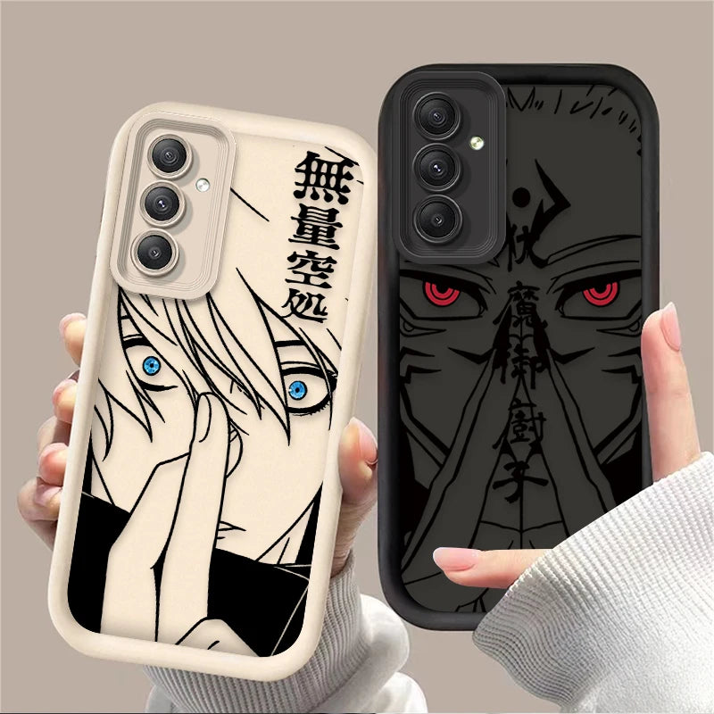 Jujutsu Kaisen Gojo Satoru Phone Case