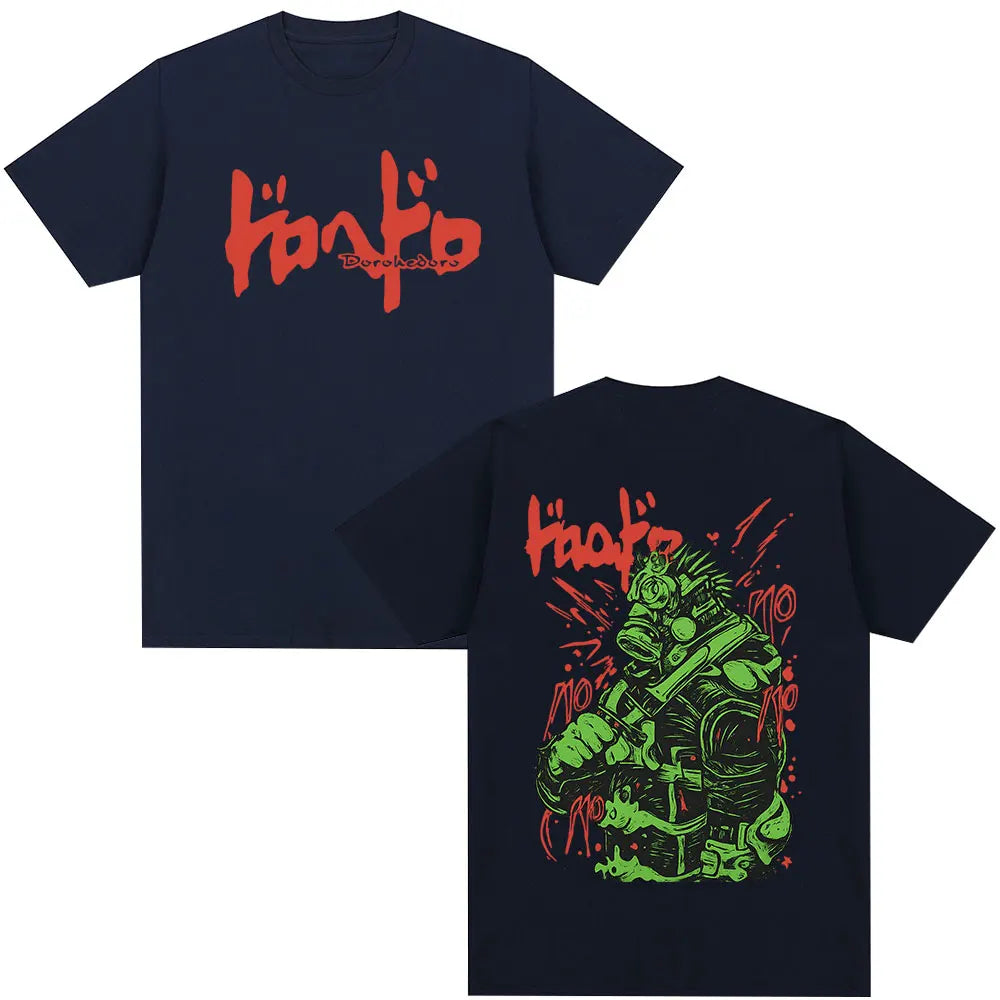 Dorohedoro Kaiman Oversized T-Shirt