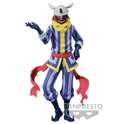 In Stock Original Banpresto That Time I Got Reincarnated as a Slime Shuna Rimuru Benimaru Shion Milim Figure Anime Genuine Model