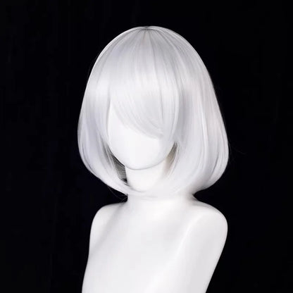 NieR Automata YoRHa 2B Wig