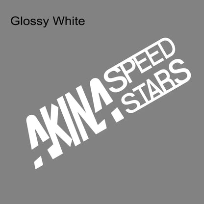 Initial D Akina Sticker