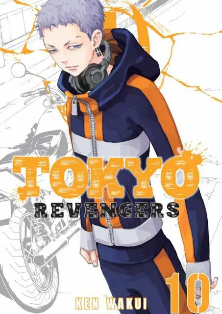 Tokyo Revengers Poster Canvas