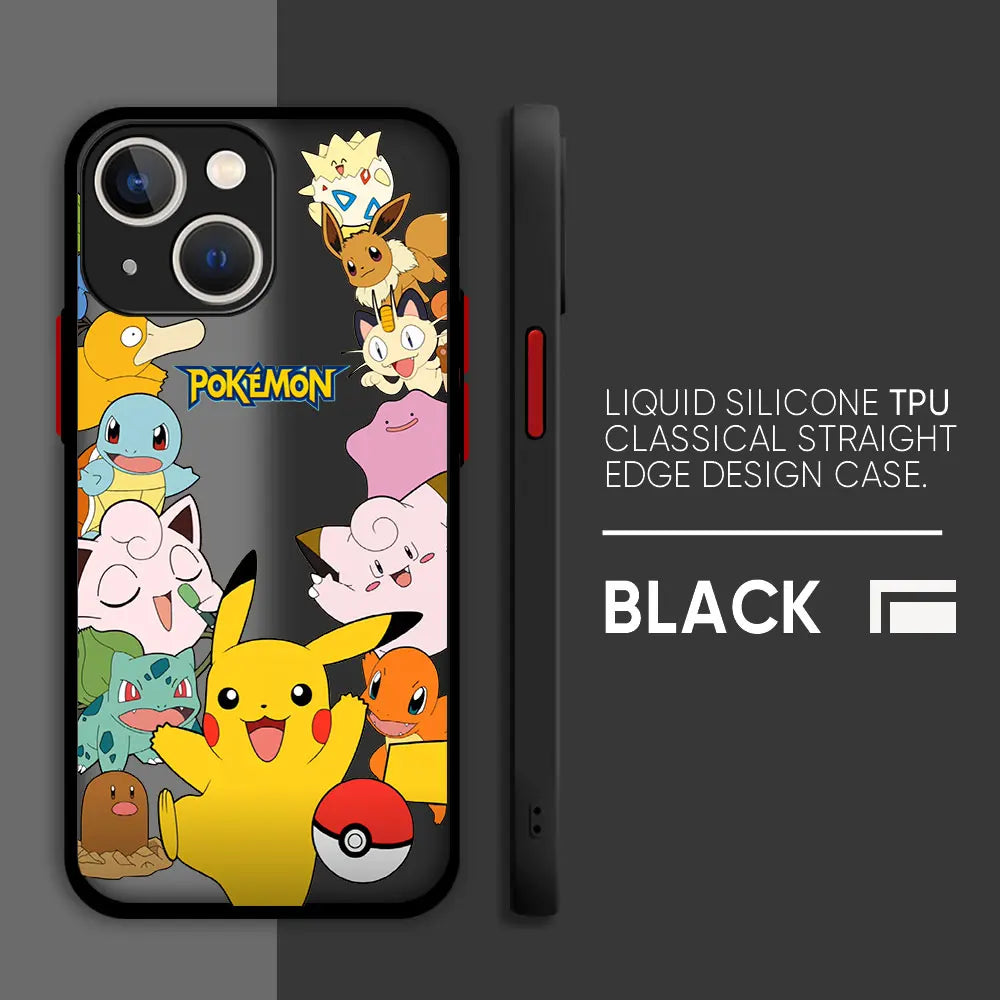 Pokemon Pikachu Phone Case