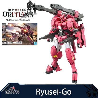 Bandai Gundam HG 1/144 IBO Barbatos Plastic Model Kit