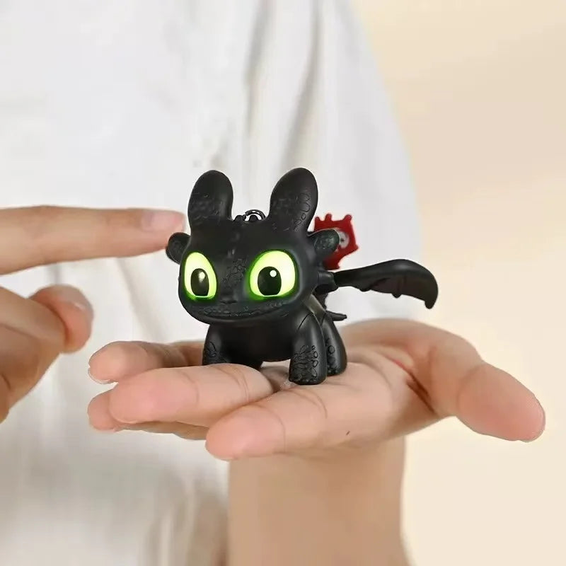 How to Train Your Dragon Toothless Car Ornament