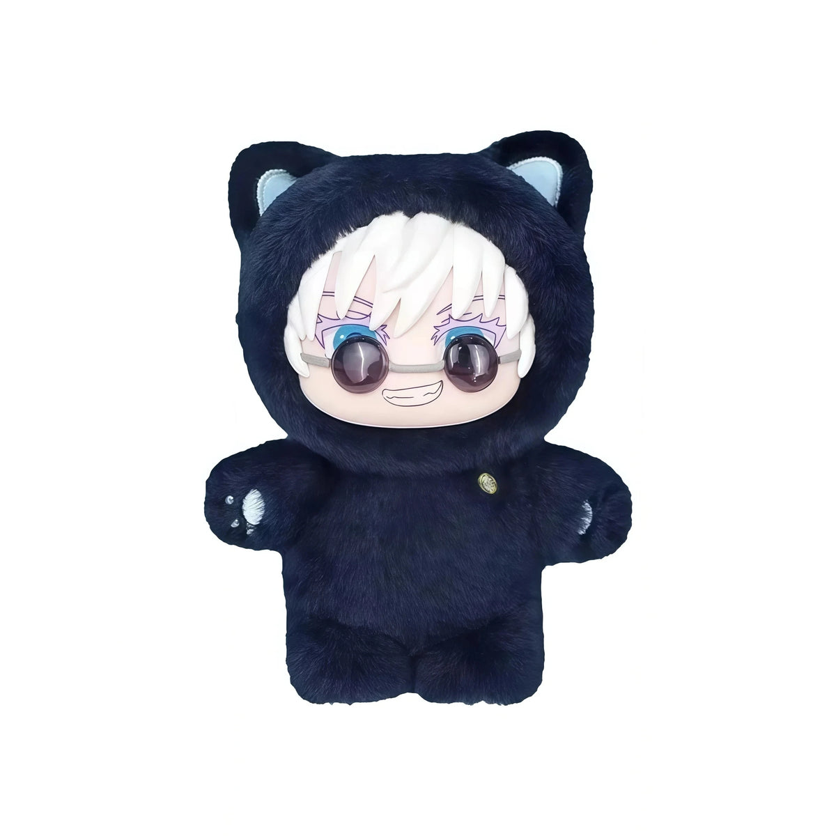 TOPTOYCartoonbackpackpendant,anime peripheral gift box,Naruto Blind box gift Eaki Jujutsu Kaisen Season 2 CatParkPartyGojoSatoru