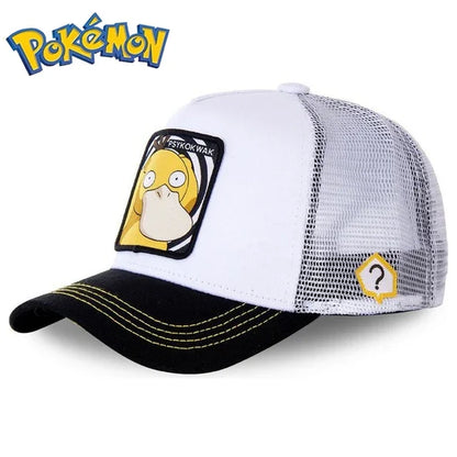 Pokemon Pikachu Baseball Cap