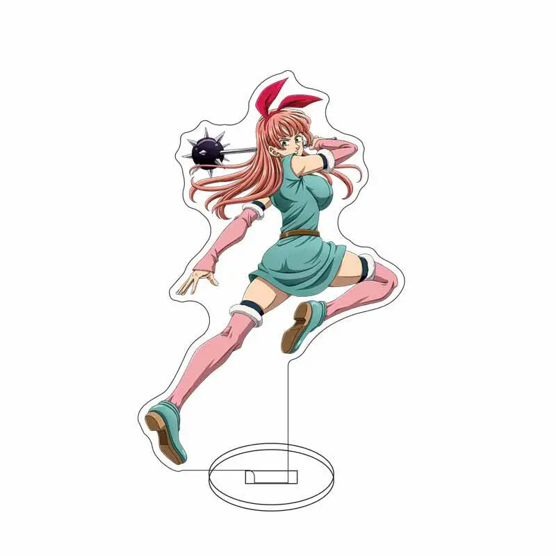The Seven Deadly Sins Percival Acrylic Stand