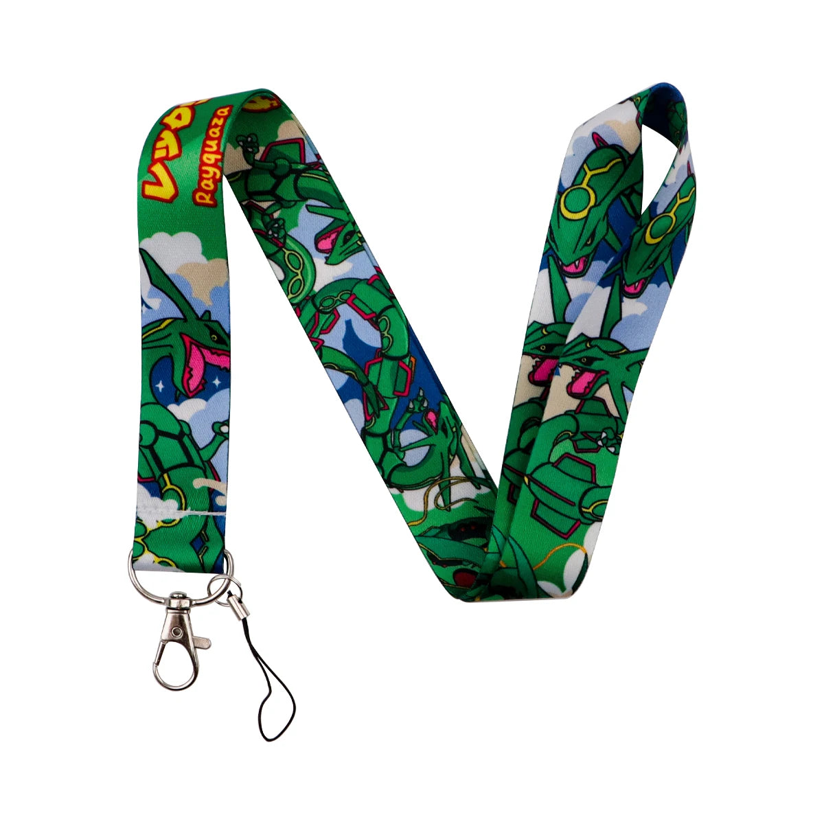 Japanese Anime Monsters Lanyard